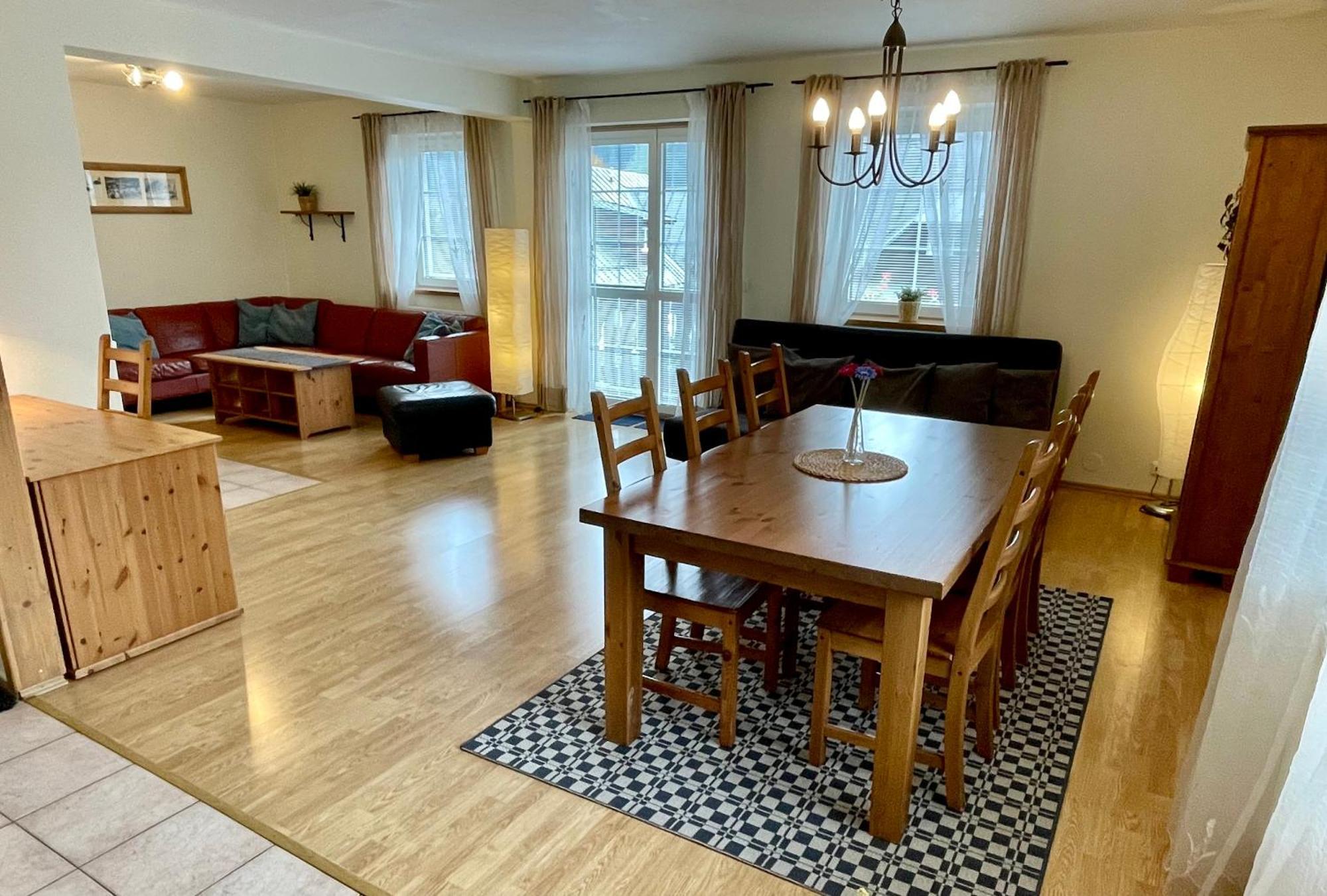King Size Apartman Pension Monika Špindlerŭv Mlýn Exterior foto