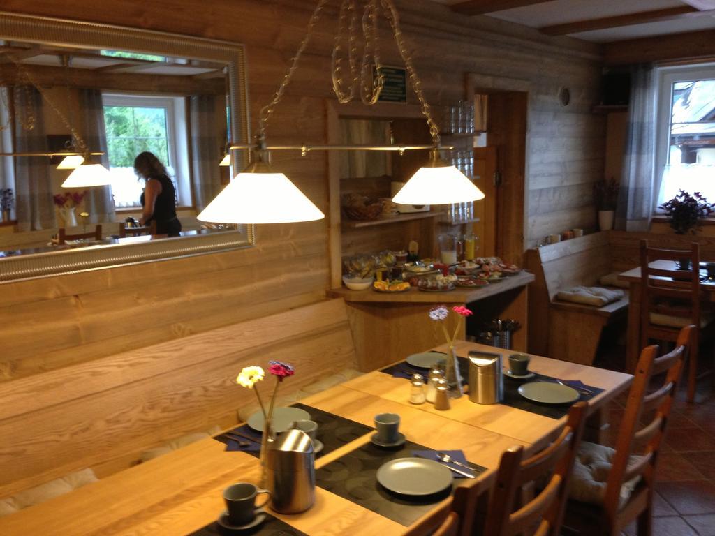 King Size Apartman Pension Monika Špindlerŭv Mlýn Quarto foto