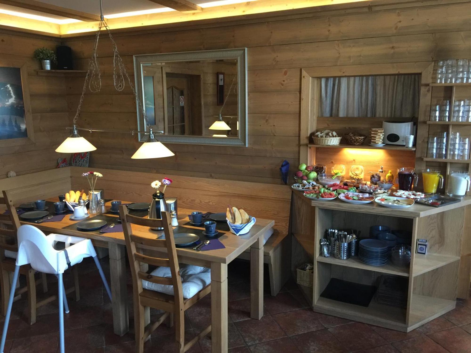 King Size Apartman Pension Monika Špindlerŭv Mlýn Exterior foto